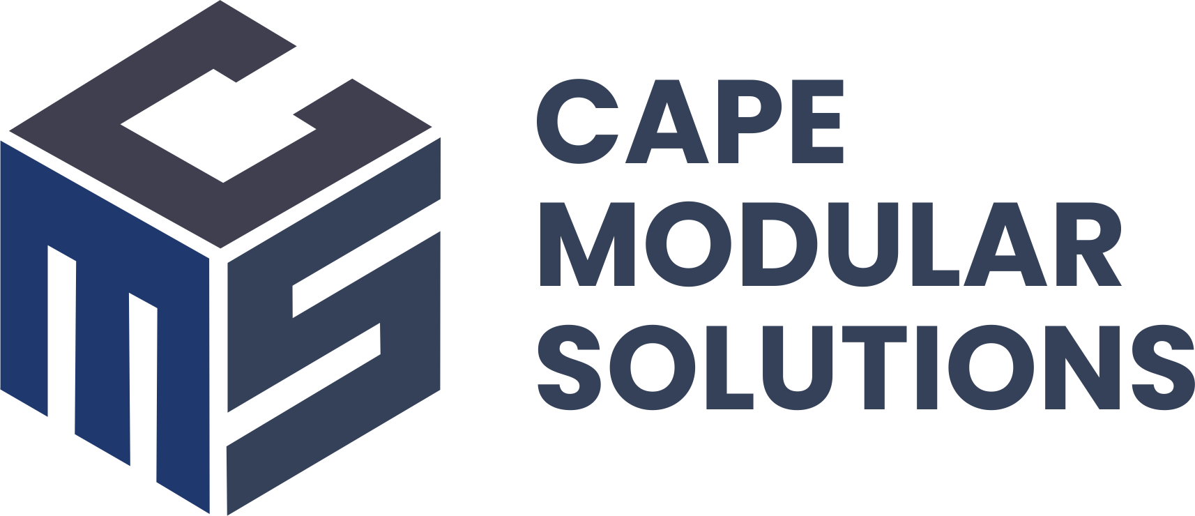 Cape Modular Solutions logo